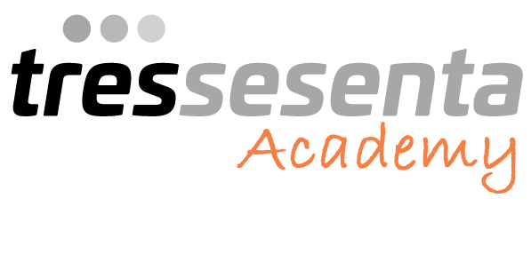 Logo tres sesenta